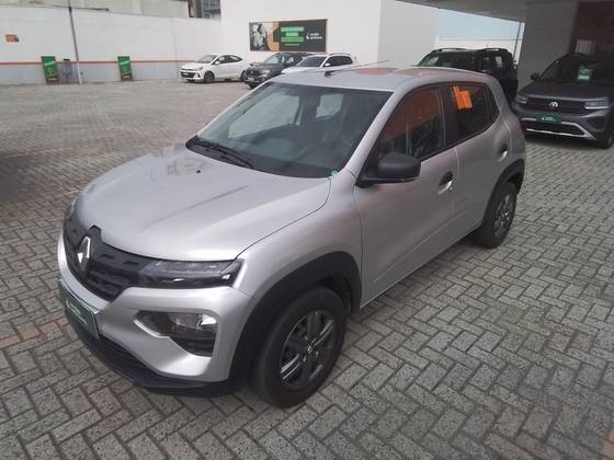 RENAULT KWID 1.0 12V SCE FLEX ZEN MANUAL